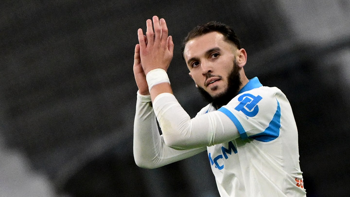 OM - AJ Auxerre (1-0) : Les notes du succès laborieux des Phocéens, toujours troisièmes de Ligue 1