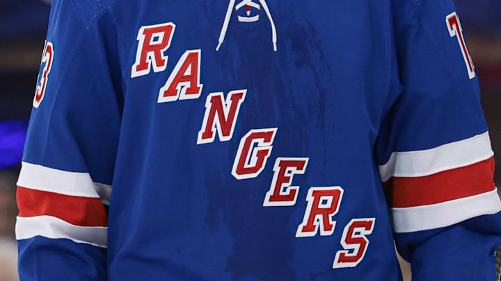 New York Rangers.