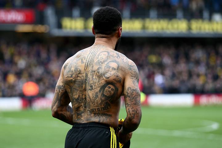 Andre Gray