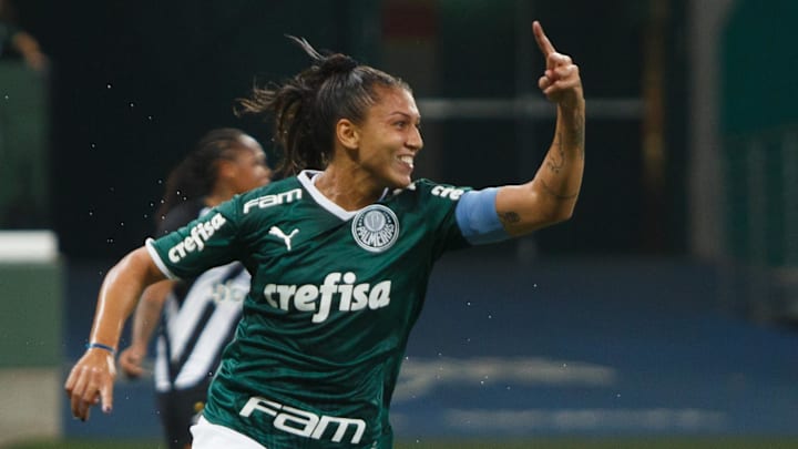 Palmeiras, campeão da Libertadores Feminina, é favorito em casa