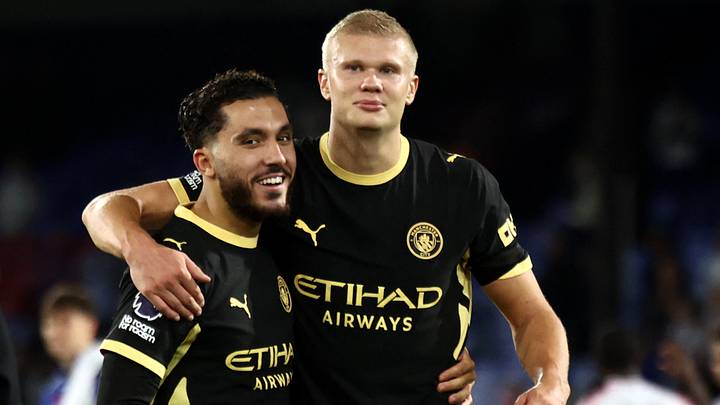 Erling Haaland and Rayan Cherki grabbed two goals each in a dominant Man City display Erling Haaland and Rayan Cherki grabbed two goals each in a dominant Man City display