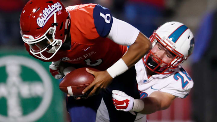 New Mexico at Fresno State