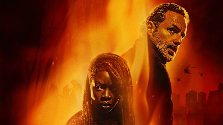 The Ones Who Live Key Art