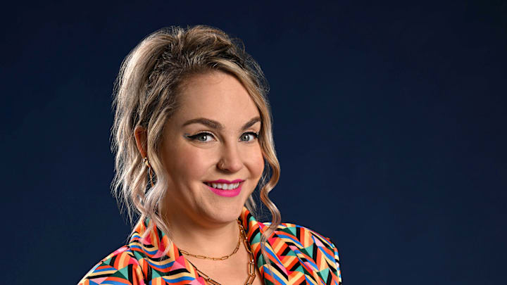 Ali Schlichter on Gordon Ramsay’s Food Stars Season 2