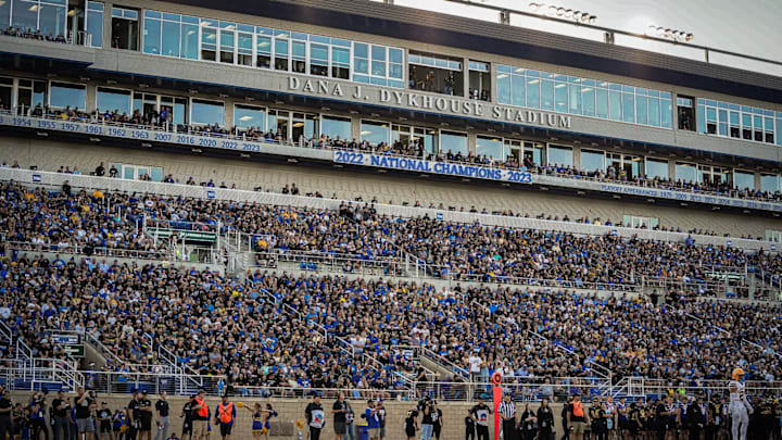 Dana J. Dykhouse Stadium