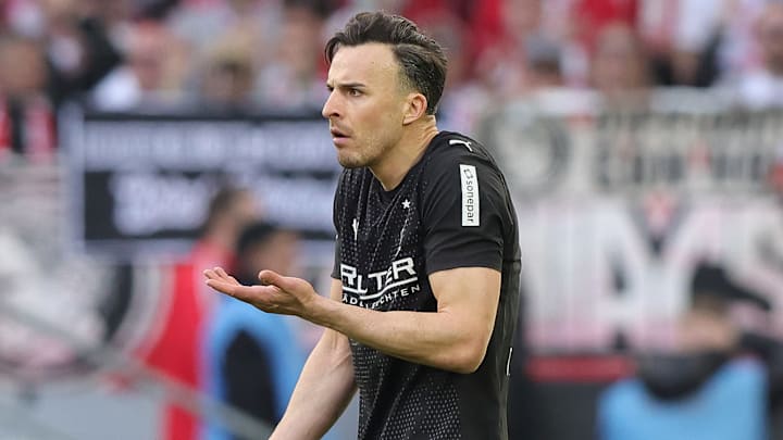 Haris Tabakovic wird Borussia Mönchengladbach wohl verlassen