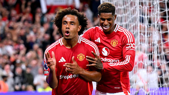 Dupla entrosada fez United aplicar vitória elástica após um longo período