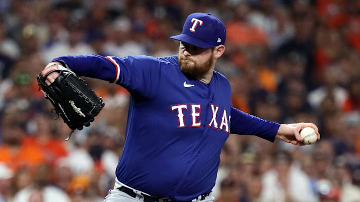 Montgomery viene de jugar en la Serie Mundial con los Rangers