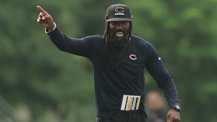 Chicago Bears Training Camp