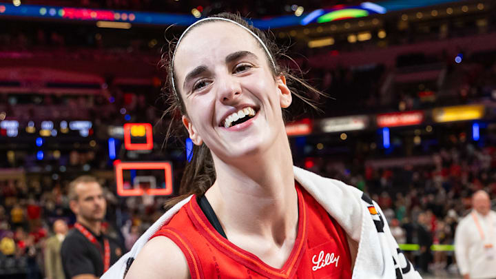 New York Liberty v Indiana Fever