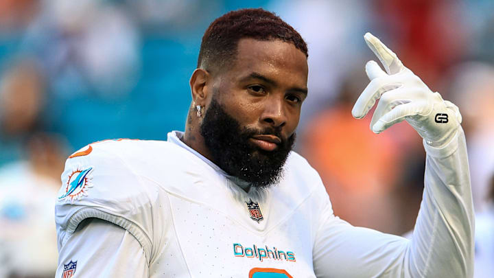 New England Patriots v Miami Dolphins