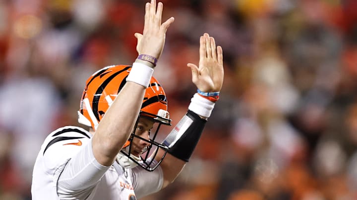 AFC Championship - Cincinnati Bengals v Kansas City Chiefs