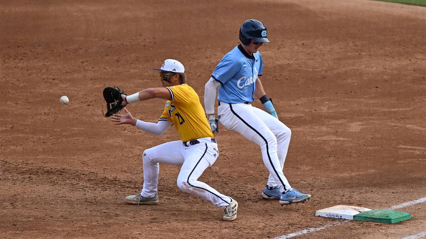 How to watch the Chapel Hill Regional final between UNC and ECU