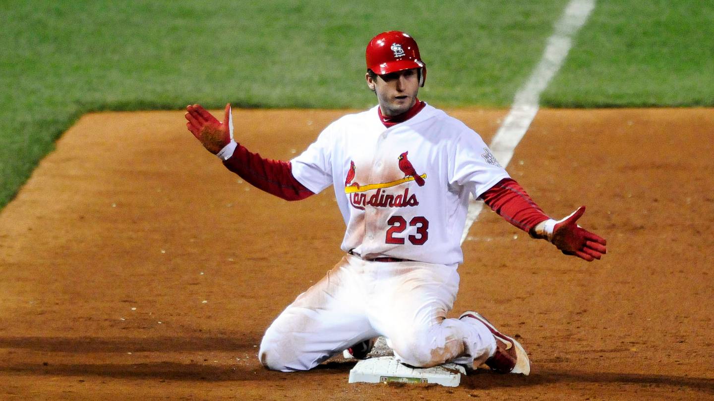 Adrian Beltre says losing 2011 World Series to Cardinals was career's worst moment