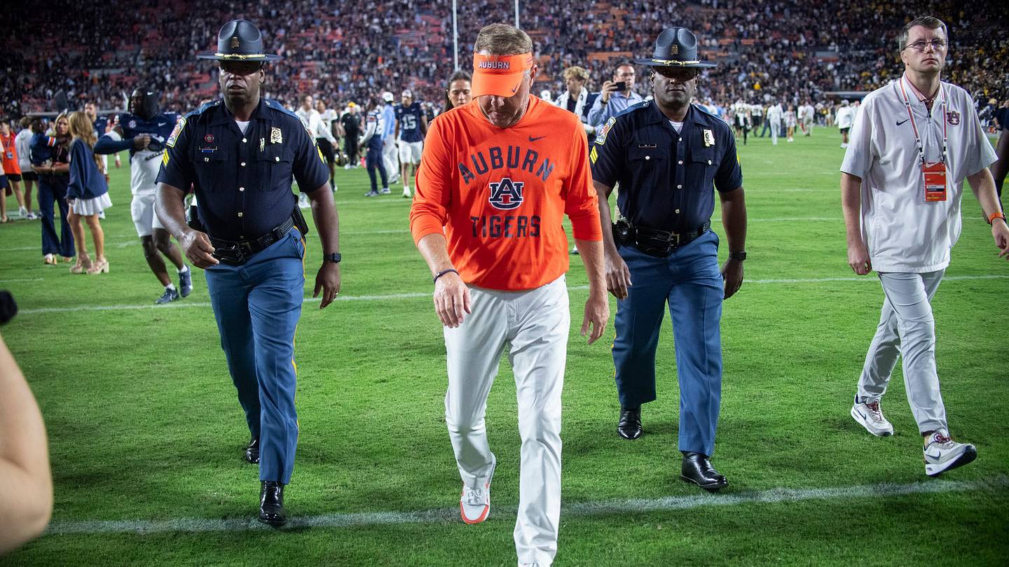 Auburn's new football hype video has Tiger fans celebrating Hugh Freeze's departure all over again