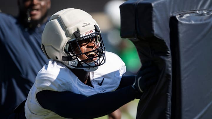 Georgia Bulldogs EDGE Amaris Williams Suffers Knee Injury - Expected to Miss 2026 Season