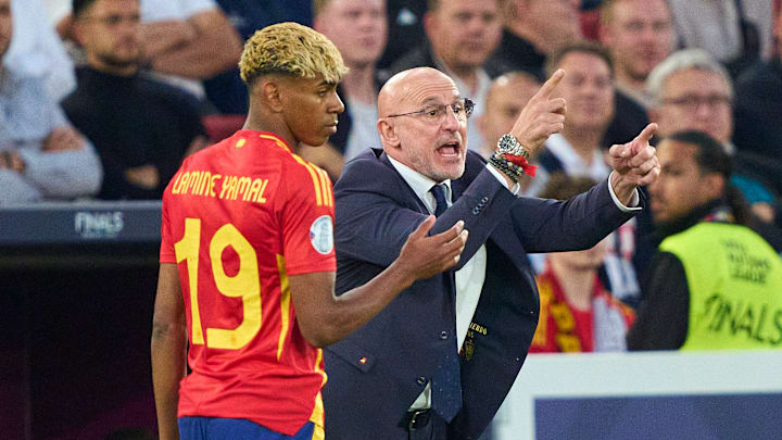 Spain v France - UEFA Nations League 2025 Semi-final Spain v France - UEFA Nations League 2025 Semi-final