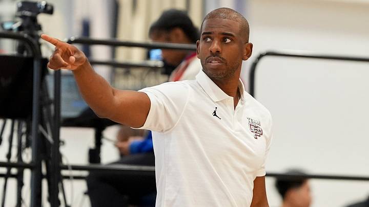 Chris Paul. Chris Paul.