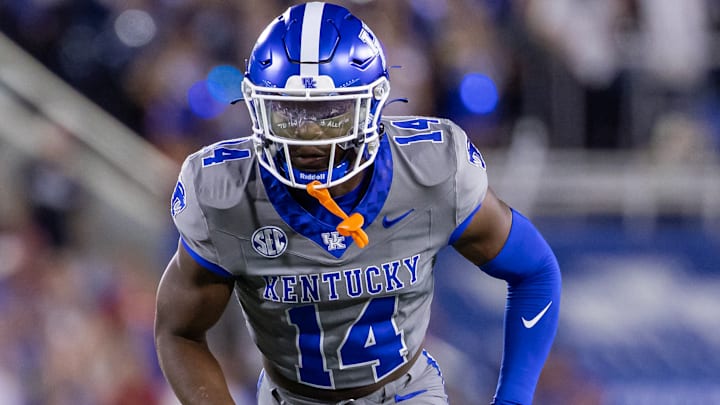Georgia v Kentucky