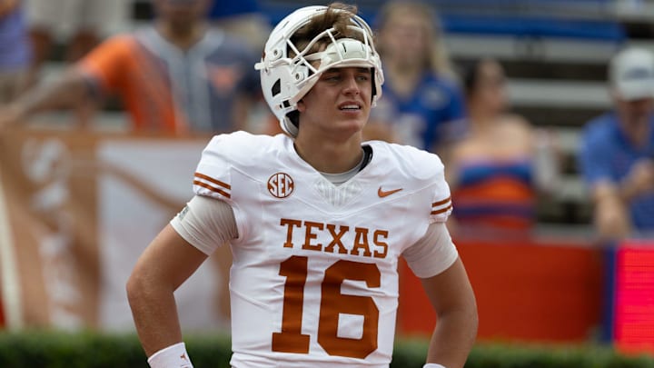 Where things stand in the new AP top 25 college football rankings as we look ahead to some active Week 7 games.