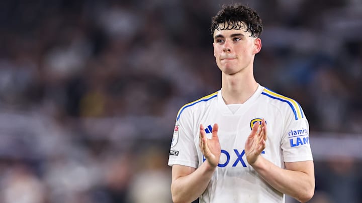 Bayern Munich are interested in Championship star midfielder Archie Gray.