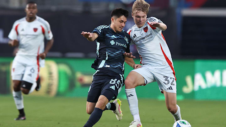 FC Dallas v Seattle Sounders FC