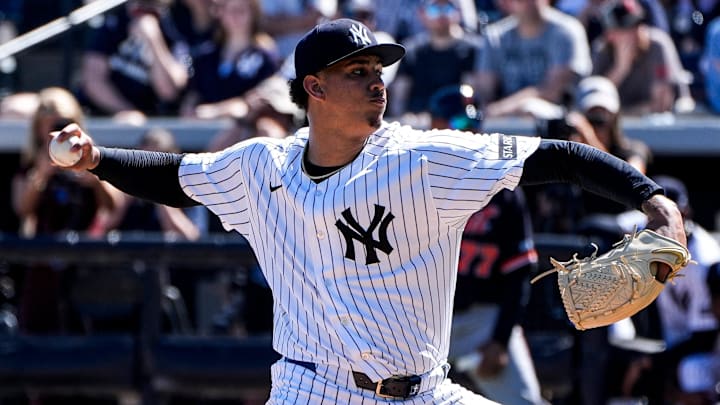 Carlos Lagrange dejó una grata impresión en el campamento principal de los Yankees