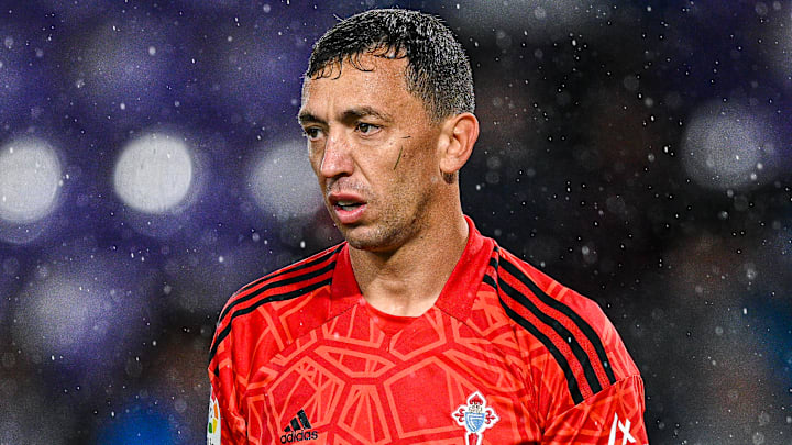 Real Valladolid CF v RC Celta - LaLiga Santander