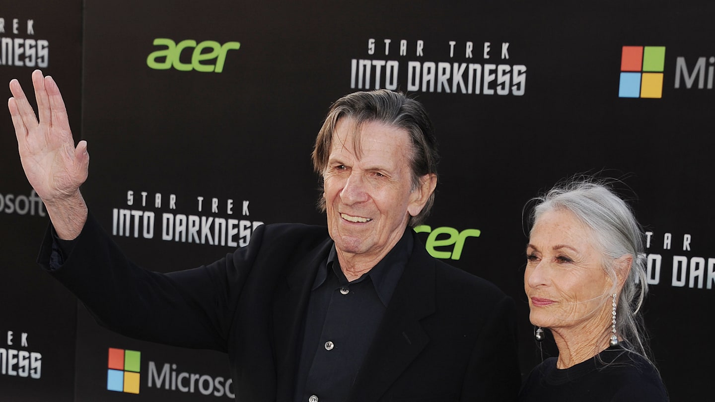 Leonard Nimoy's family didn't want him to play Spock, says Susan Bay Nimoy