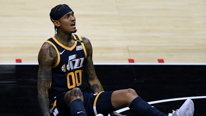 Utah Jazz v Los Angeles Clippers