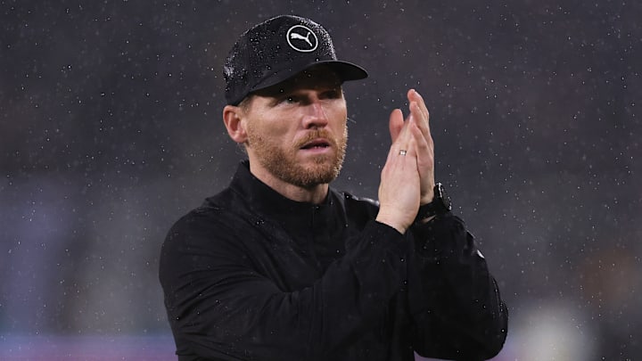 Noch immer nicht fest für die Zukunft