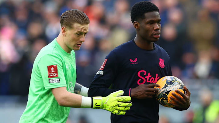 Everton v Sunderland - Emirates FA Cup Third Round