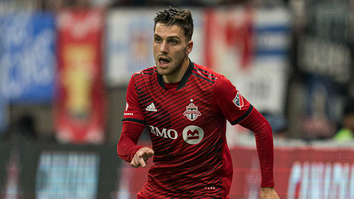 Toronto FC v Vancouver Whitecaps FC - 2022 Canadian Championship Final