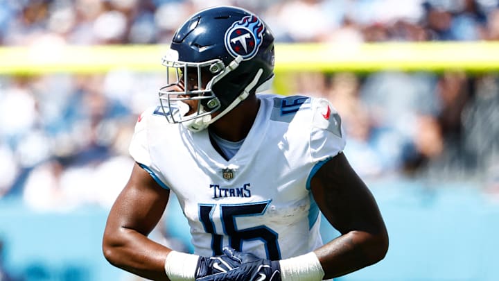 Los Angeles Chargers v Tennessee Titans