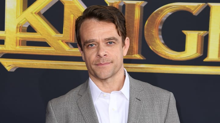 Los Angeles Premiere Of Sony Pictures' "Knights Of The Zodiac" - Arrivals