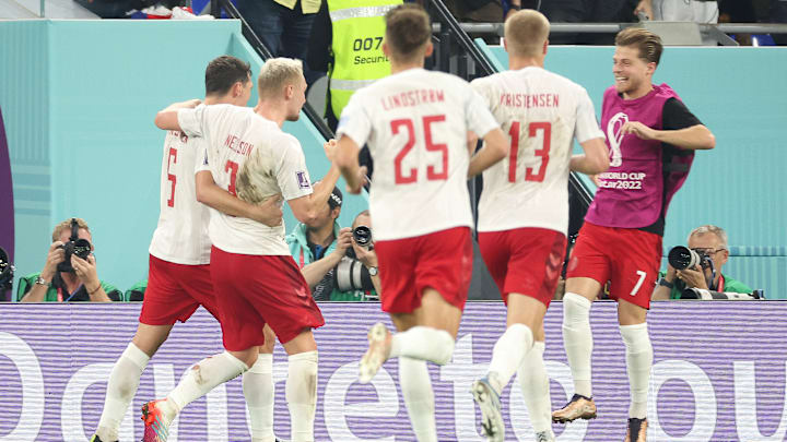 Dänemark hofft aufs Achtelfinale Dänemark hofft aufs Achtelfinale