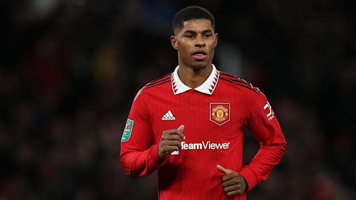 Manchester United et Marcus Rashford connaissent leur calendrier jusqu'aux barrages de Ligue Europa