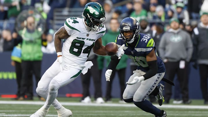 NY Jets, Corey Davis