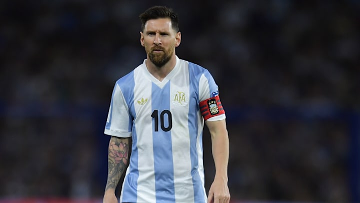 Argentina v Peru - FIFA World Cup 2026 Qualifier