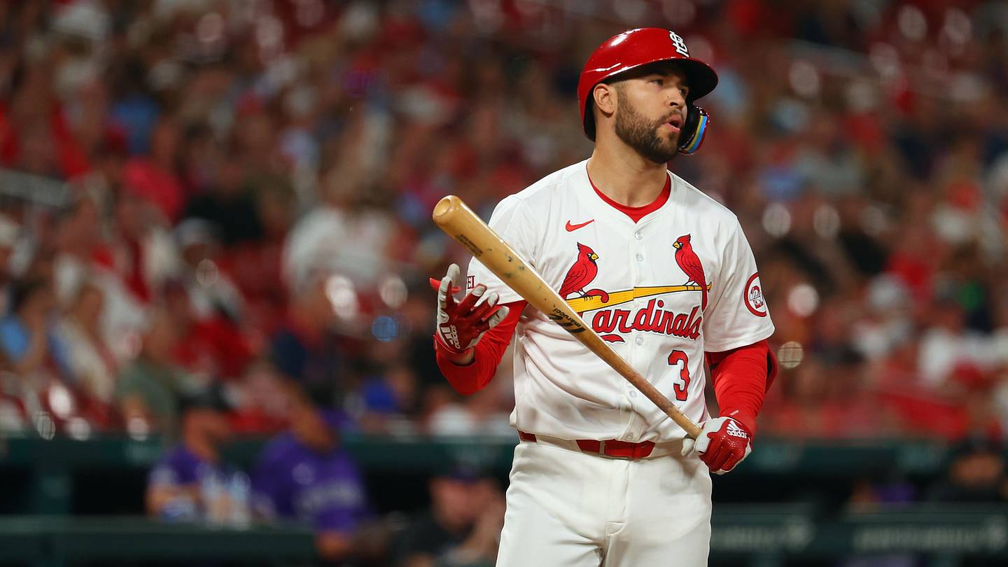 Cubs Eye Dylan Carlson as Backup Outfield Contender