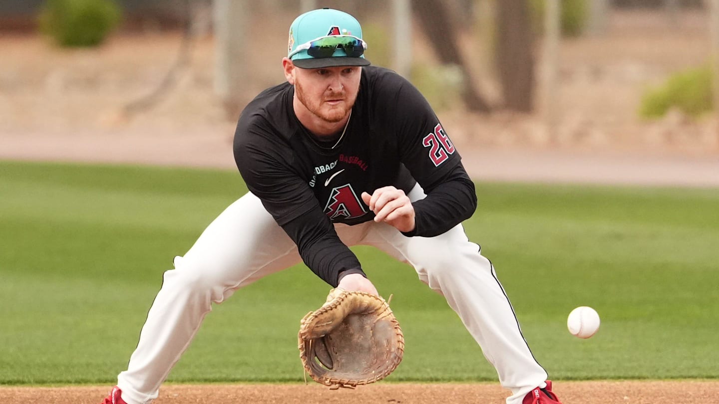 Diamondbacks Give Encouraging Pavin Smith Injury Update