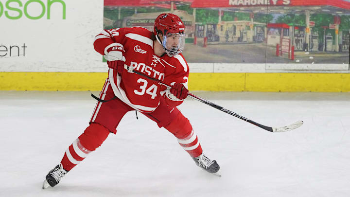 Boston University v Massachusetts-Lowell