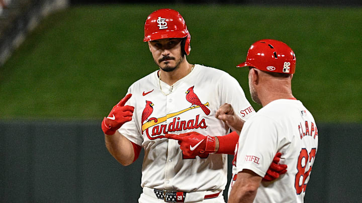 Nolan Arenado podría aterrizar en Boston en este receso de temporada