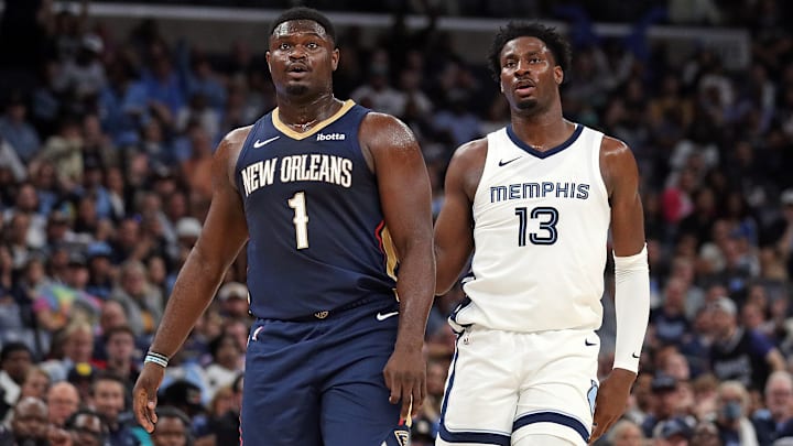 New Orleans Pelicans v Memphis Grizzlies