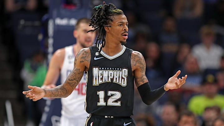 Los Angeles Clippers v Memphis Grizzlies