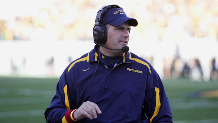 Rich Rodriguez, West Virginia Mountaineers