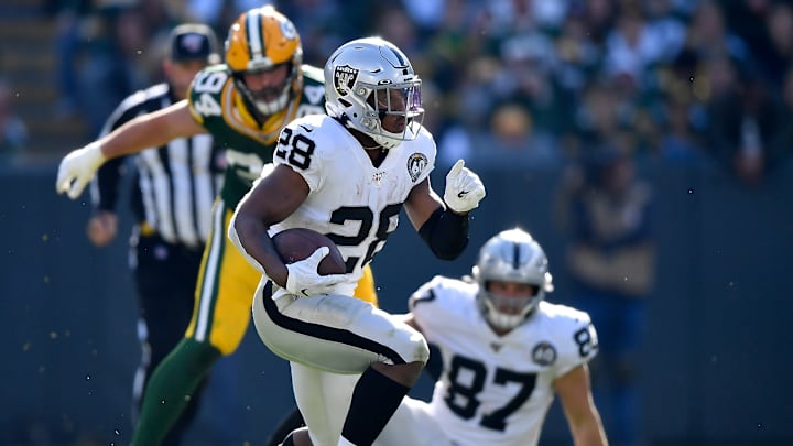 Oakland Raiders v Green Bay Packers