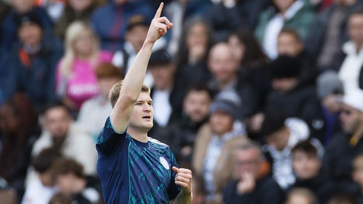 Swansea City v Leicester City - Sky Bet Championship