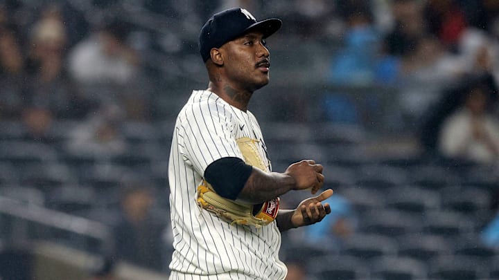 Los Angeles Angels v New York Yankees