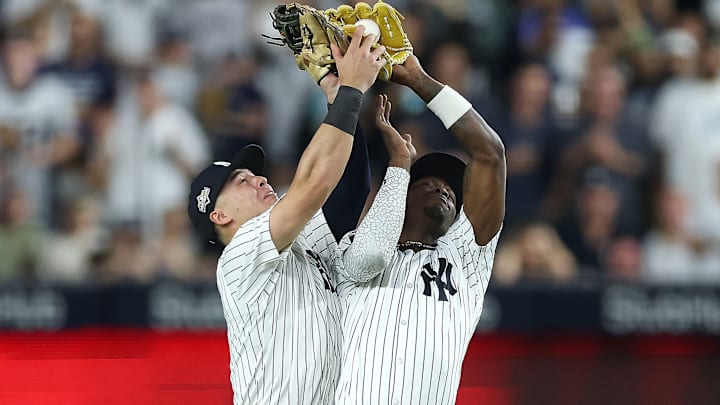 Division Series - Toronto Blue Jays v New York Yankees - Game Three